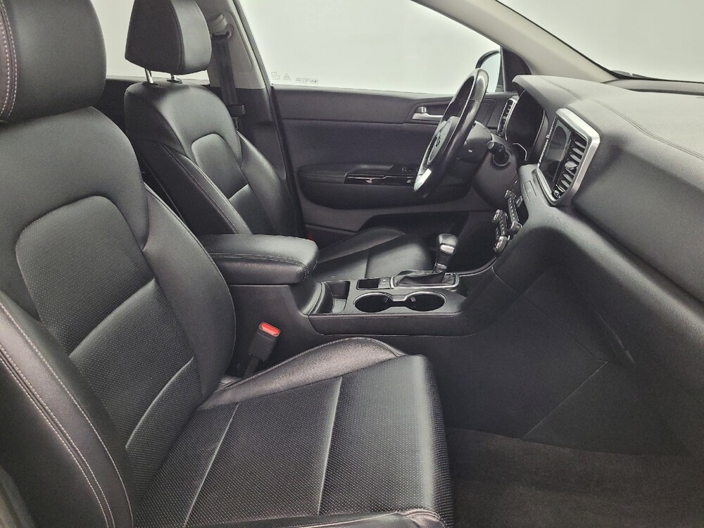 2021 Kia Sportage in Houston, TX 77034 - 18132309 21
