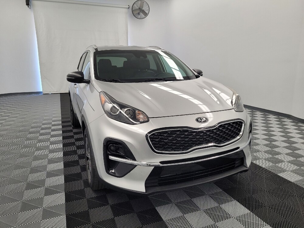 2021 Kia Sportage in Houston, TX 77034 - 18132309 14