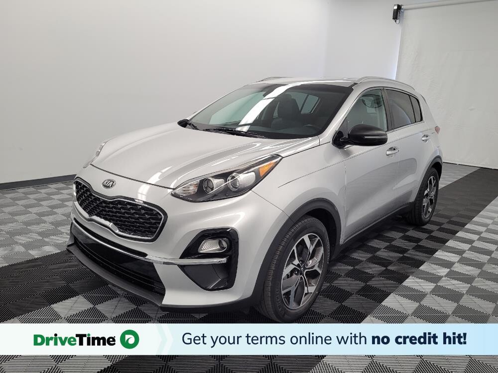2021 Kia Sportage in Houston, TX 77034 - 18132309