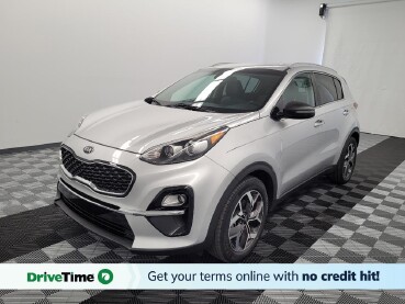 2021 Kia Sportage in Houston, TX 77034