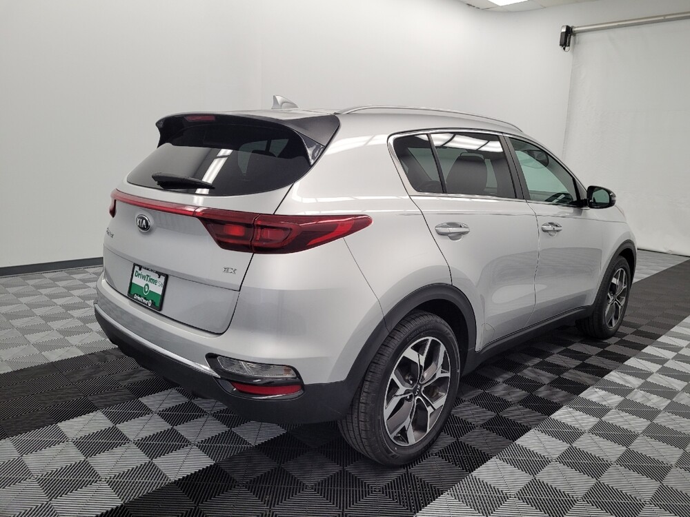 2021 Kia Sportage in Houston, TX 77034 - 18132309 9