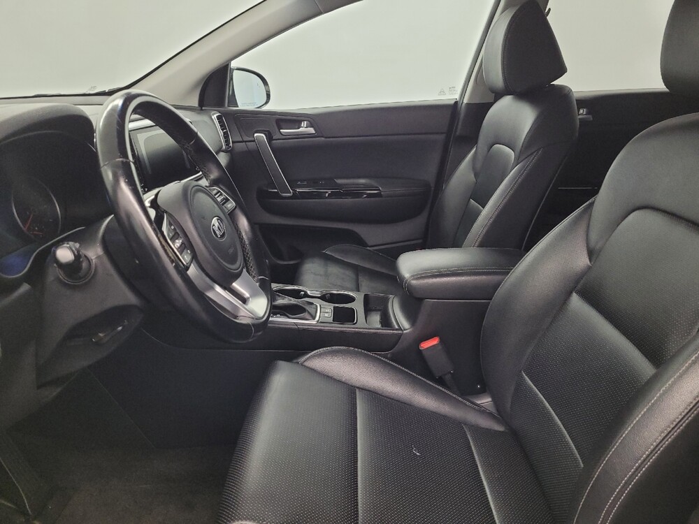2021 Kia Sportage in Houston, TX 77034 - 18132309 17