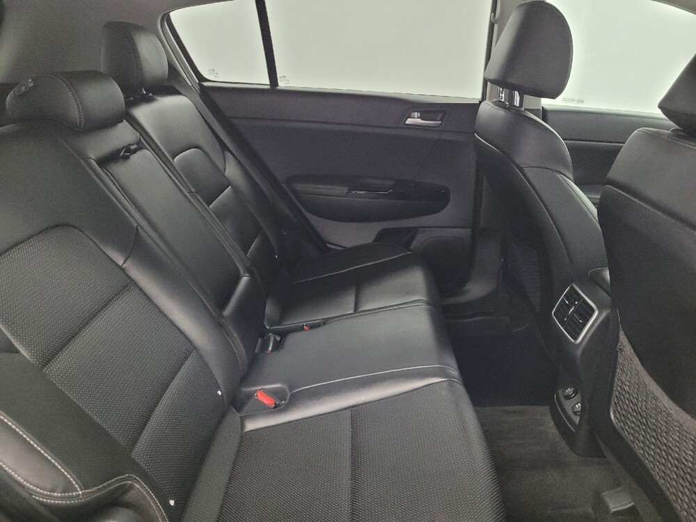 2021 Kia Sportage in Houston, TX 77034 - 18132309 19