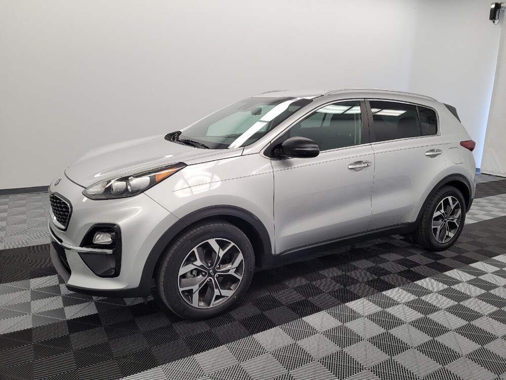 2021 Kia Sportage in Houston, TX 77034 - 18132309 2