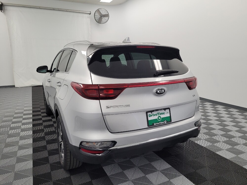 2021 Kia Sportage in Houston, TX 77034 - 18132309 6