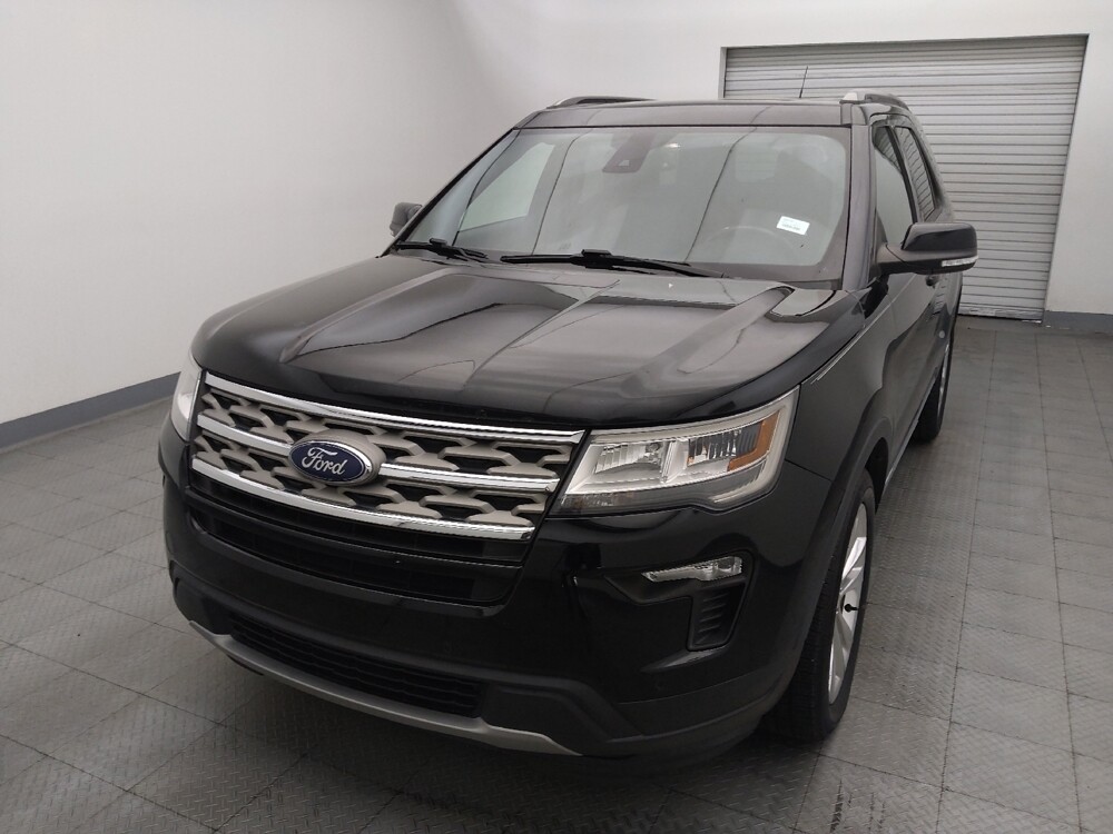 2018 Ford Explorer in Corpus Christi, TX 78412 - 18132310 15