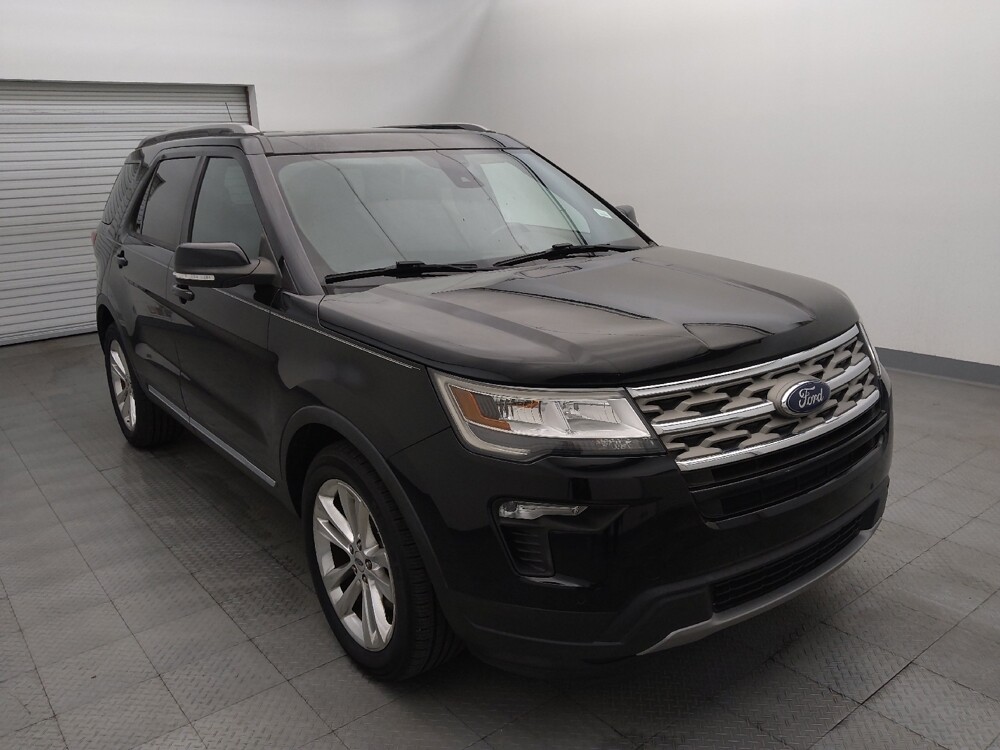 2018 Ford Explorer in Corpus Christi, TX 78412 - 18132310 13