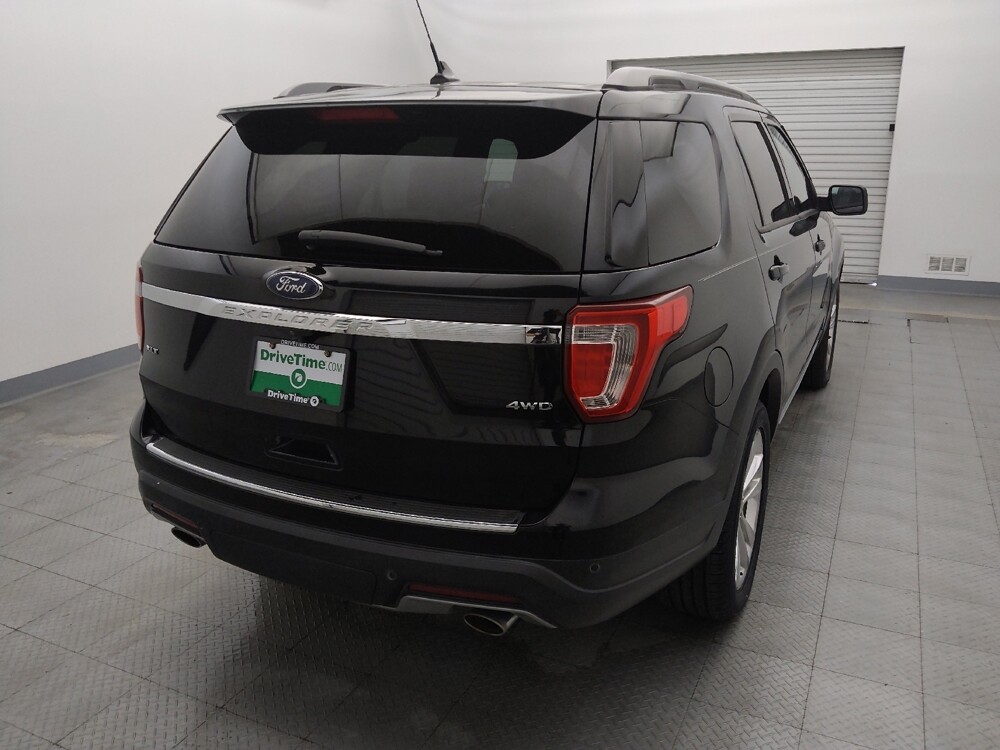 2018 Ford Explorer in Corpus Christi, TX 78412 - 18132310 7