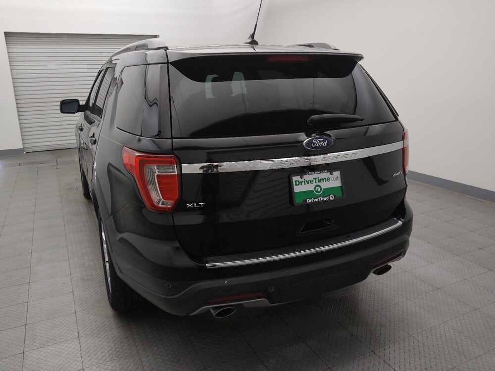 2018 Ford Explorer in Corpus Christi, TX 78412 - 18132310 6