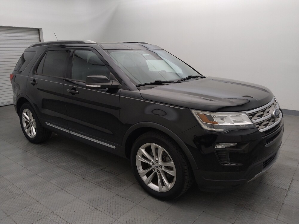 2018 Ford Explorer in Corpus Christi, TX 78412 - 18132310 11