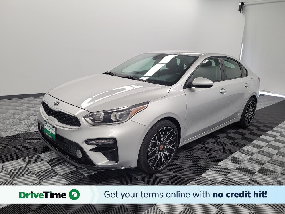 2019 Kia Forte in Houston, TX 77034 - 18132311