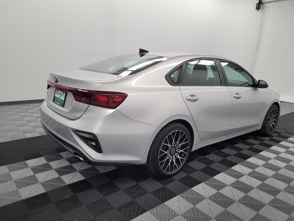 2019 Kia Forte in Houston, TX 77034 - 18132311 9