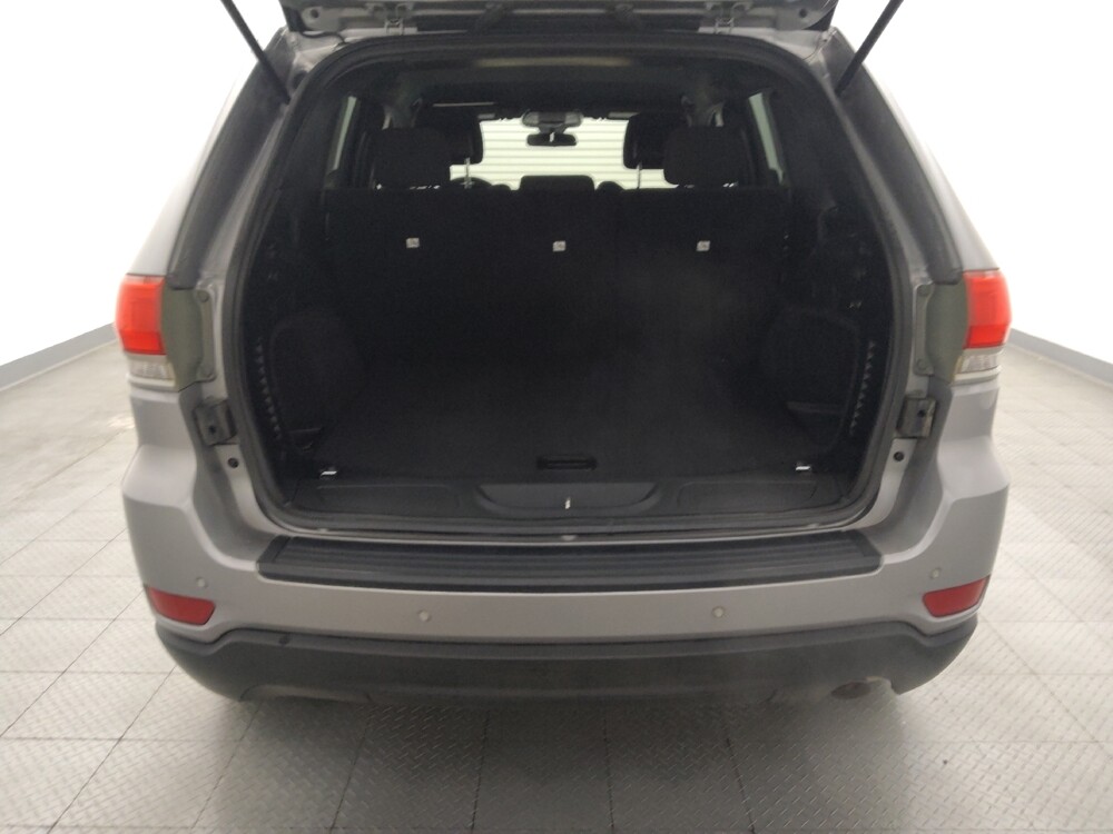 2018 Jeep Grand Cherokee in Corpus Christi, TX 78412 - 18132312 29