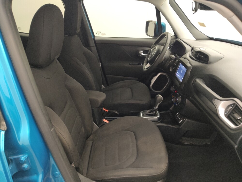 2020 Jeep Renegade in Houston, TX 77060 - 18132313 21