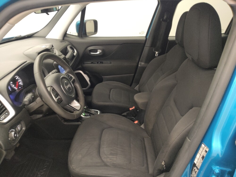 2020 Jeep Renegade in Houston, TX 77060 - 18132313 17