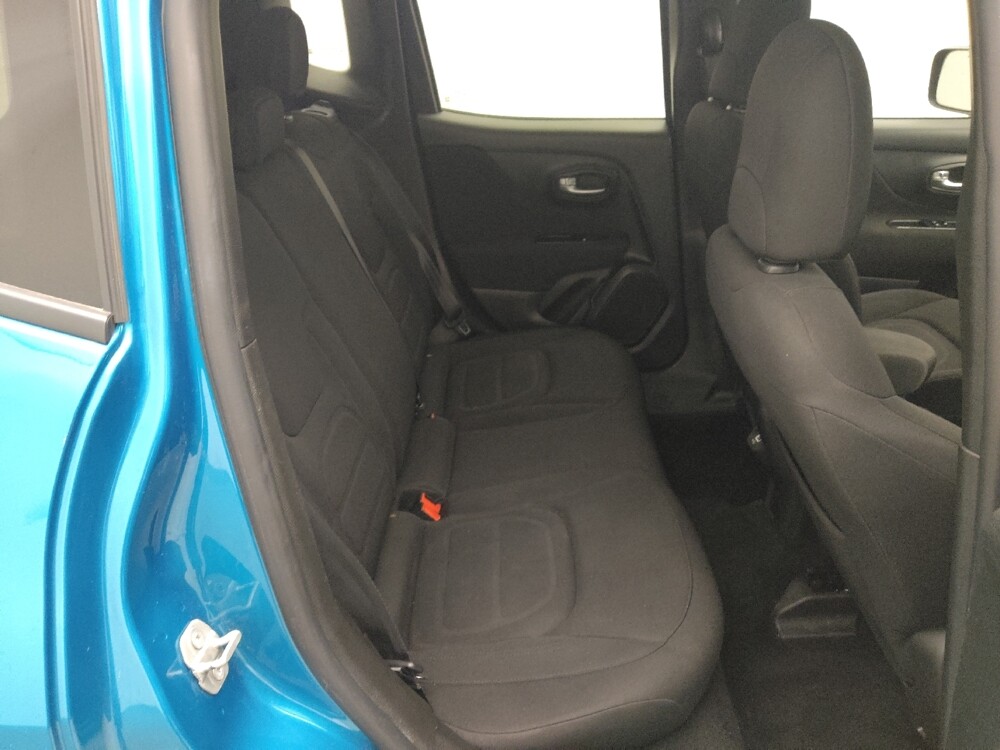 2020 Jeep Renegade in Houston, TX 77060 - 18132313 19