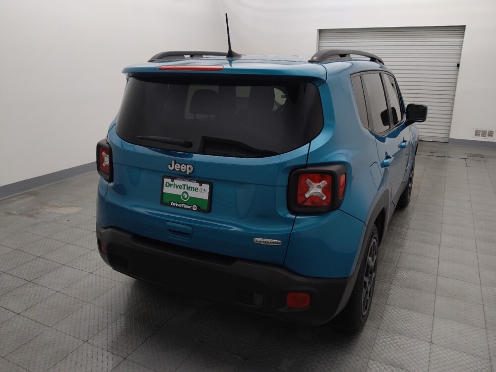 2020 Jeep Renegade in Houston, TX 77060 - 18132313 7
