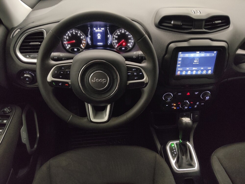 2020 Jeep Renegade in Houston, TX 77060 - 18132313 22