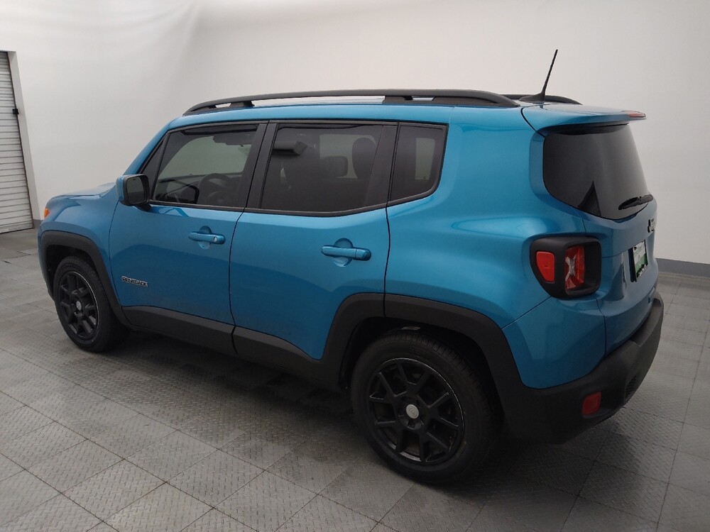 2020 Jeep Renegade in Houston, TX 77060 - 18132313 3