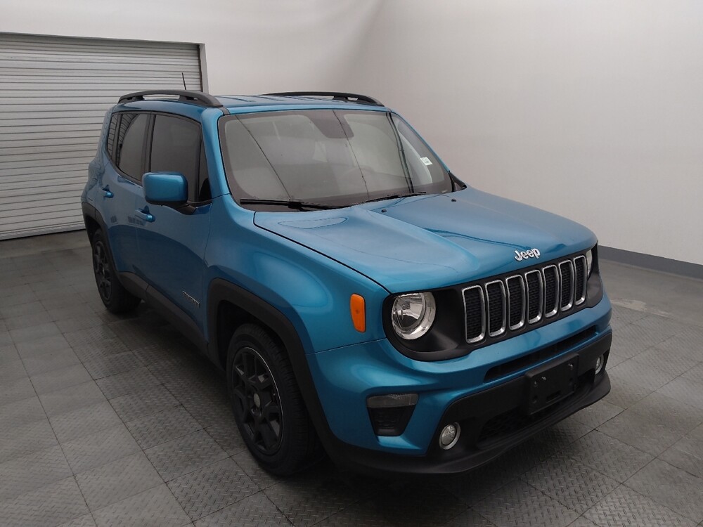 2020 Jeep Renegade in Houston, TX 77060 - 18132313 13