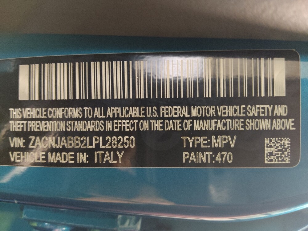 2020 Jeep Renegade in Houston, TX 77060 - 18132313 33