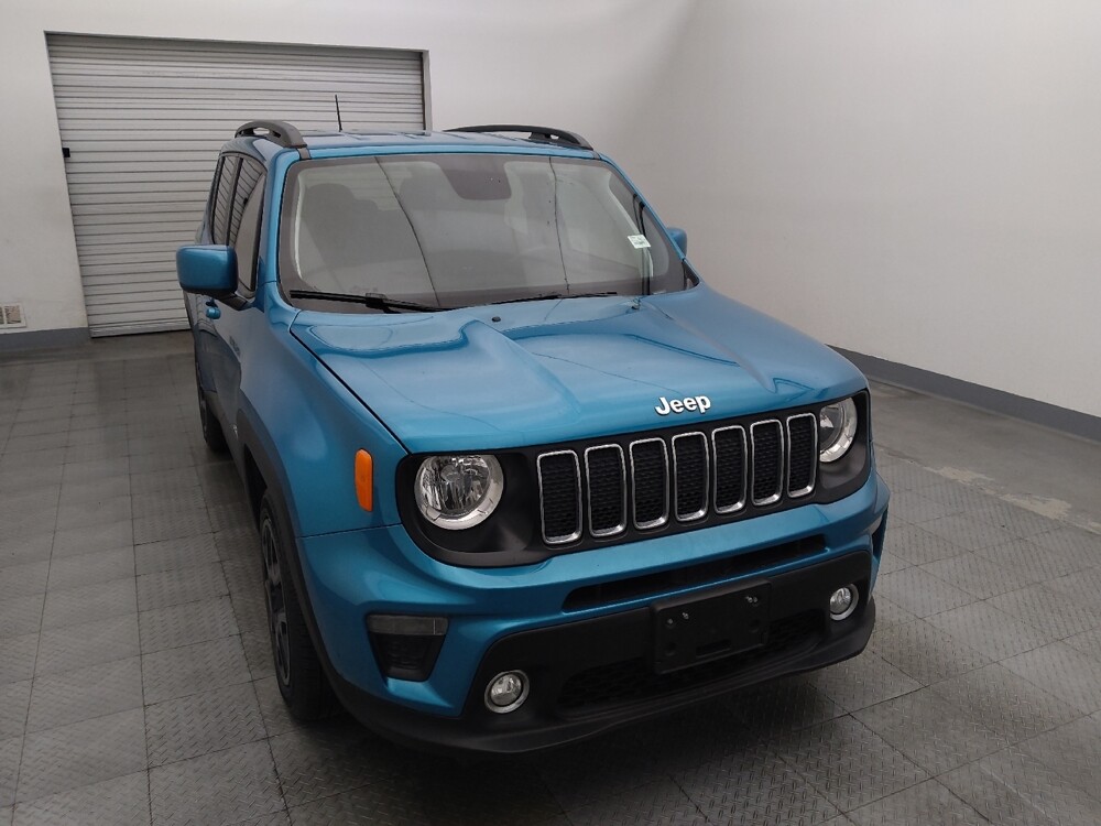 2020 Jeep Renegade in Houston, TX 77060 - 18132313 14