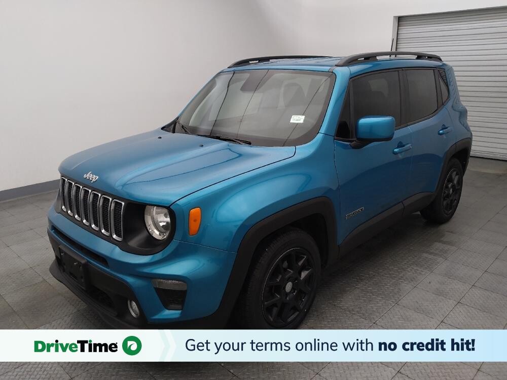 2020 Jeep Renegade in Houston, TX 77060 - 18132313