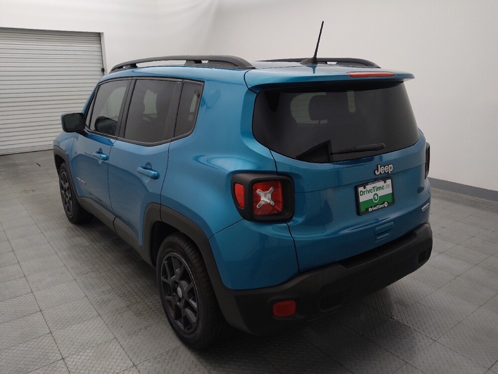 2020 Jeep Renegade in Houston, TX 77060 - 18132313 5