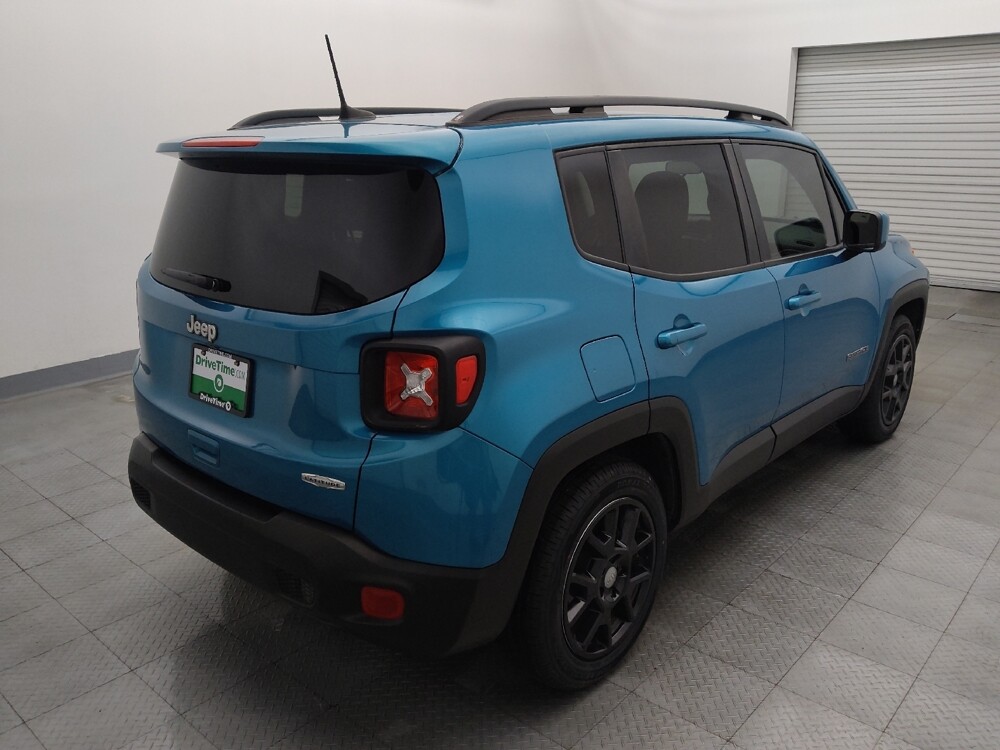 2020 Jeep Renegade in Houston, TX 77060 - 18132313 9
