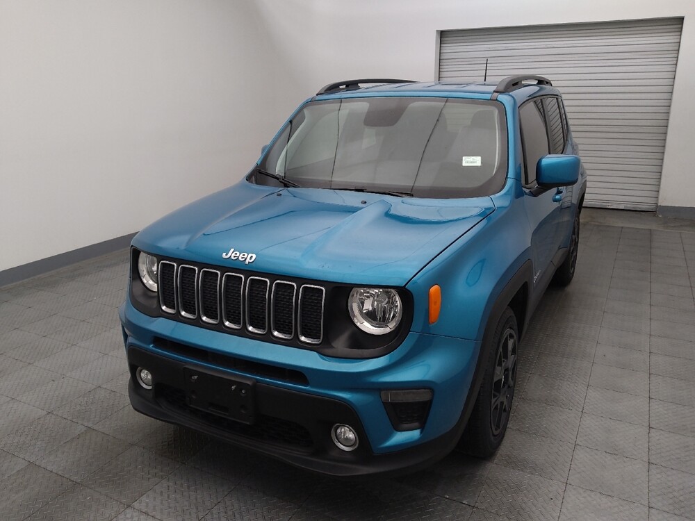 2020 Jeep Renegade in Houston, TX 77060 - 18132313 15