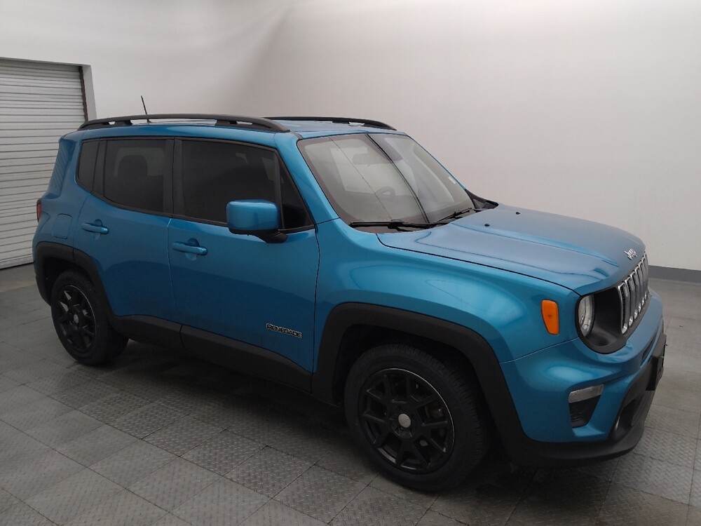 2020 Jeep Renegade in Houston, TX 77060 - 18132313 11