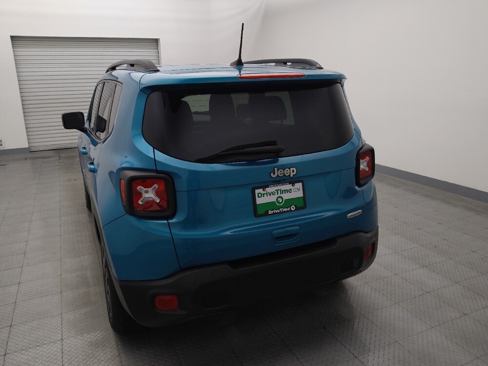 2020 Jeep Renegade in Houston, TX 77060 - 18132313 6