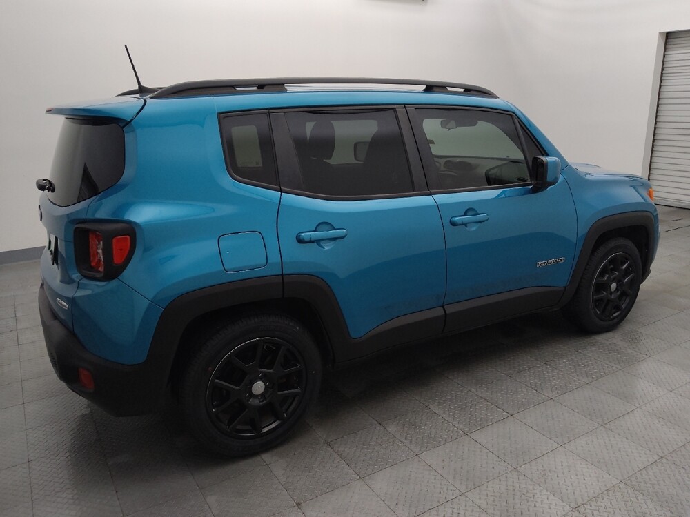2020 Jeep Renegade in Houston, TX 77060 - 18132313 10