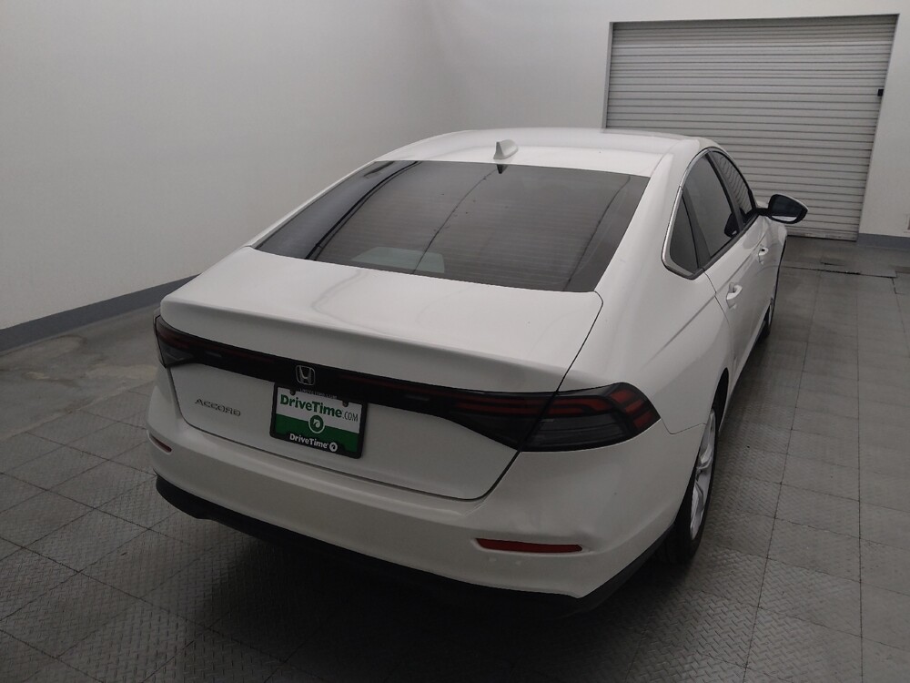 2023 Honda Accord in Houston, TX 77060 - 18132314 7