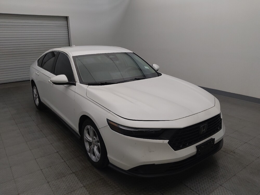2023 Honda Accord in Houston, TX 77060 - 18132314 13