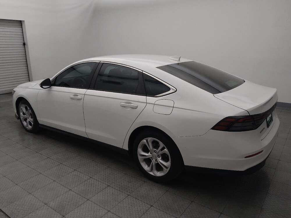 2023 Honda Accord in Houston, TX 77060 - 18132314 3