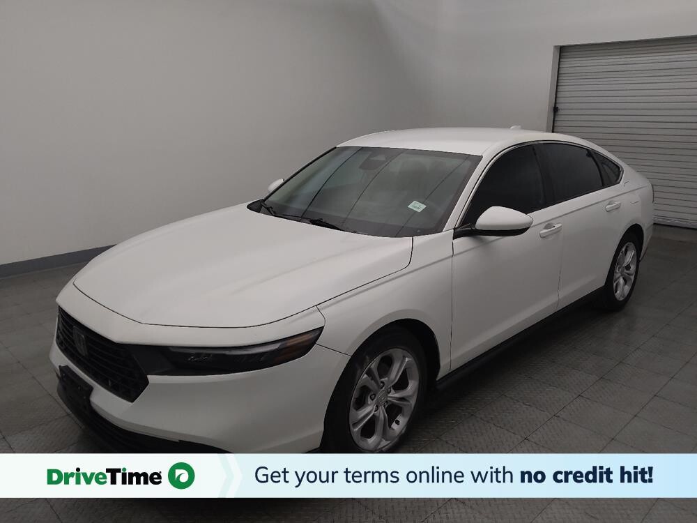 2023 Honda Accord in Houston, TX 77060 - 18132314