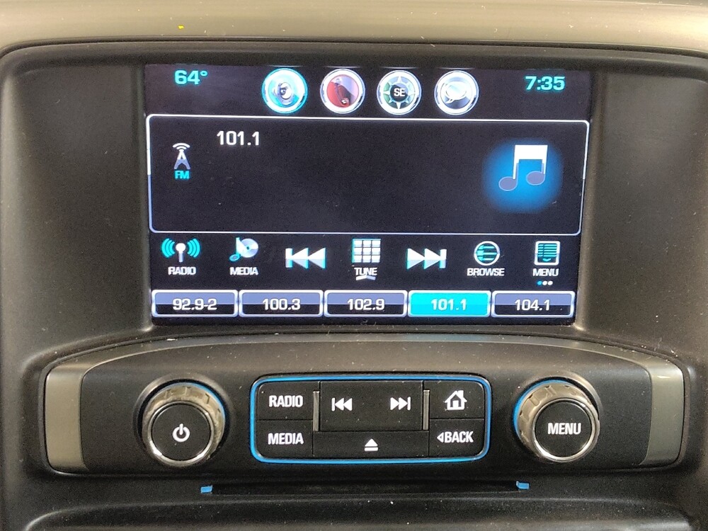 2016 Chevrolet Silverado 1500 in Live Oak, TX 78233 - 18132315 25