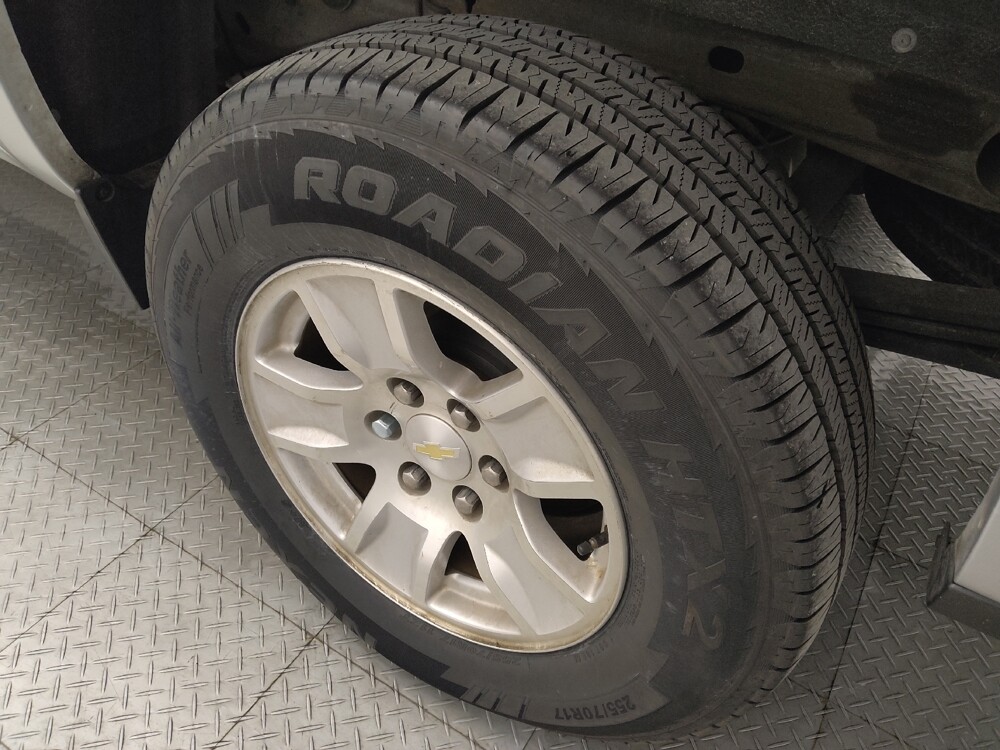 2016 Chevrolet Silverado 1500 in Live Oak, TX 78233 - 18132315 31