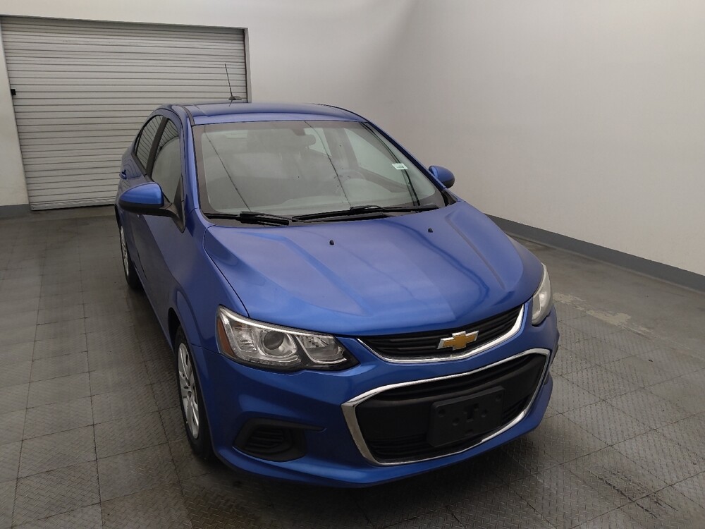 2017 Chevrolet Sonic in Round Rock, TX 78664 - 18132316 14