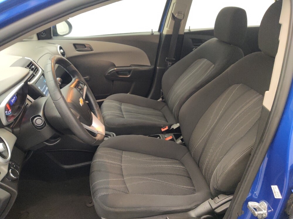 2017 Chevrolet Sonic in Round Rock, TX 78664 - 18132316 17