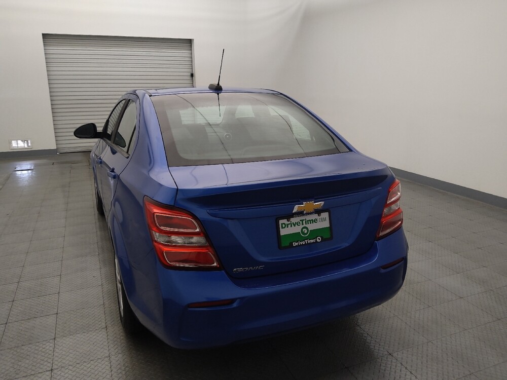 2017 Chevrolet Sonic in Round Rock, TX 78664 - 18132316 6