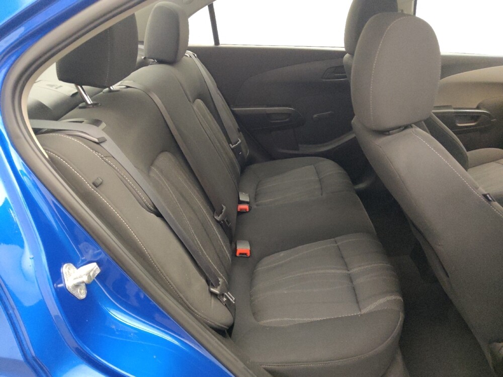 2017 Chevrolet Sonic in Round Rock, TX 78664 - 18132316 19
