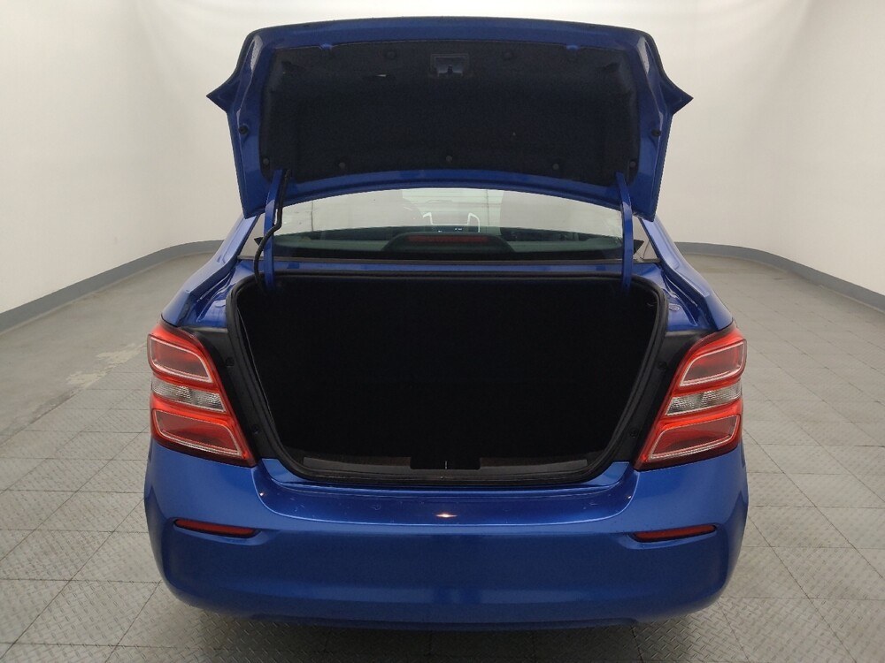 2017 Chevrolet Sonic in Round Rock, TX 78664 - 18132316 29