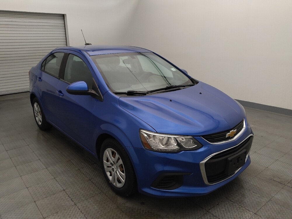 2017 Chevrolet Sonic in Round Rock, TX 78664 - 18132316 13