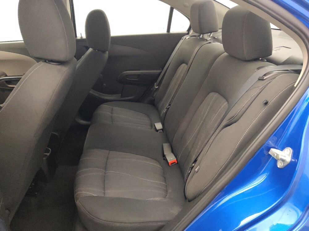 2017 Chevrolet Sonic in Round Rock, TX 78664 - 18132316 18