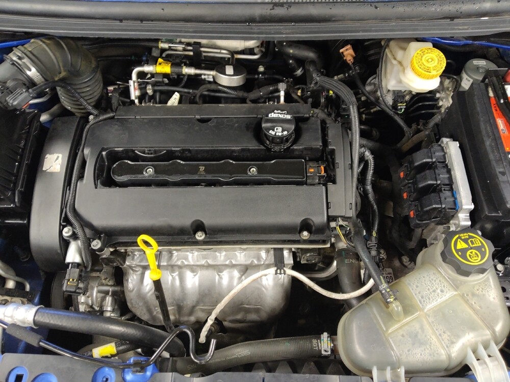 2017 Chevrolet Sonic in Round Rock, TX 78664 - 18132316 30