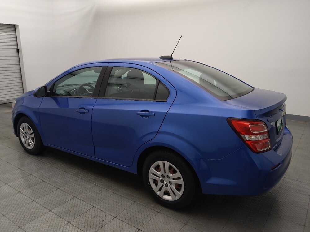 2017 Chevrolet Sonic in Round Rock, TX 78664 - 18132316 3