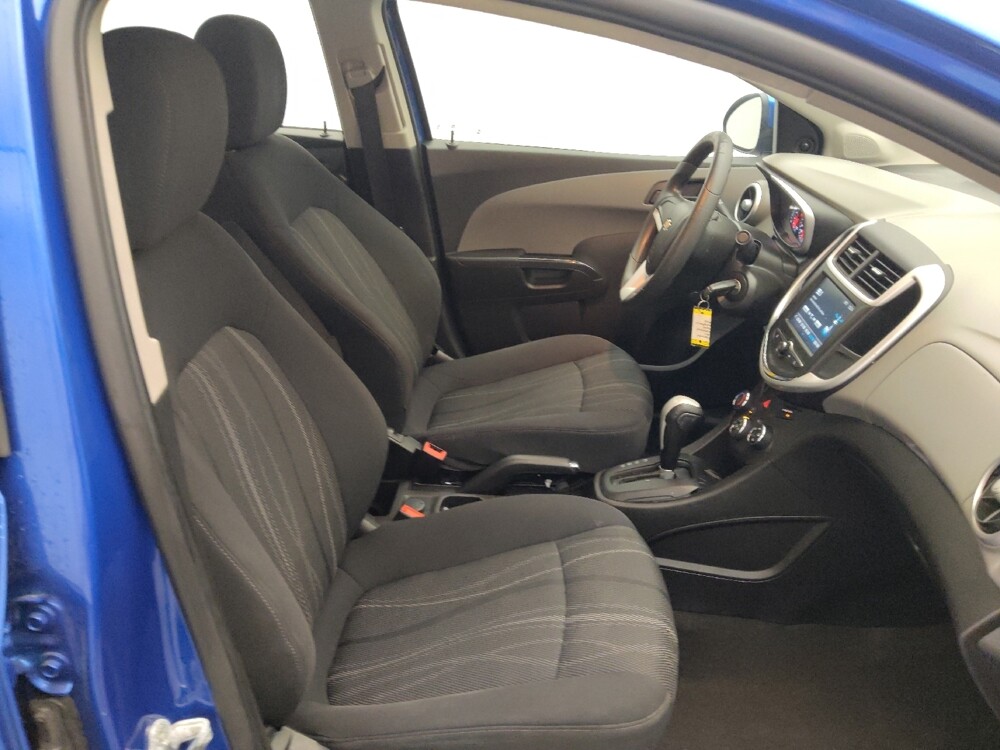 2017 Chevrolet Sonic in Round Rock, TX 78664 - 18132316 21