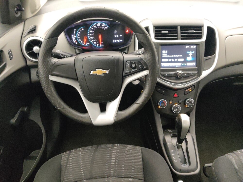 2017 Chevrolet Sonic in Round Rock, TX 78664 - 18132316 22